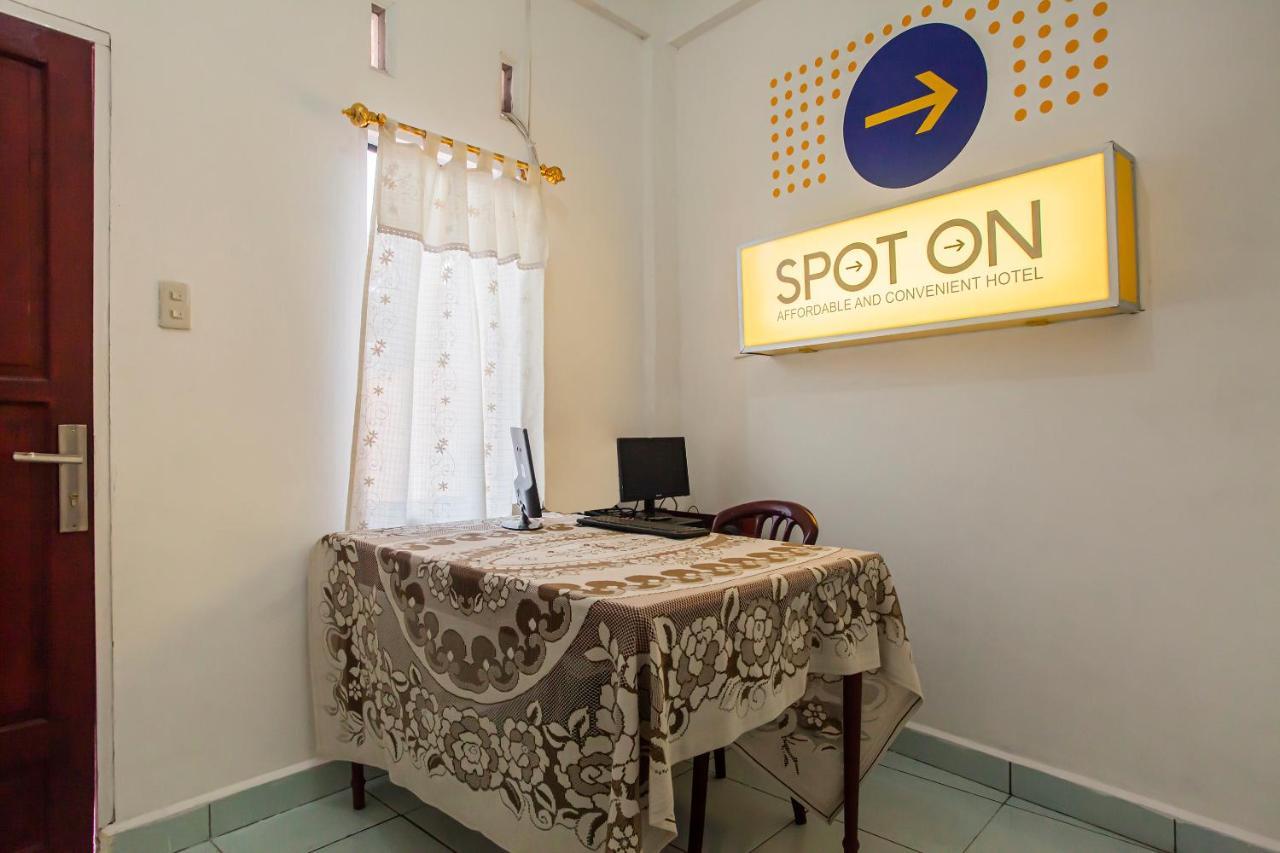 Spot On 2824 Hotel Permata Tongging Exterior photo