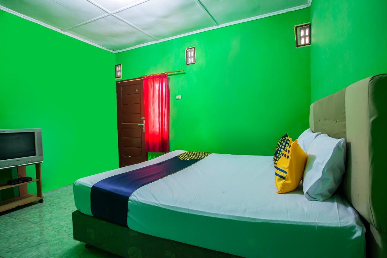 Spot On 2824 Hotel Permata Tongging Exterior photo