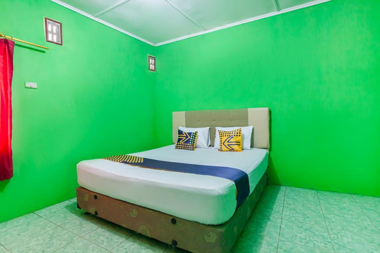 Spot On 2824 Hotel Permata Tongging Exterior photo